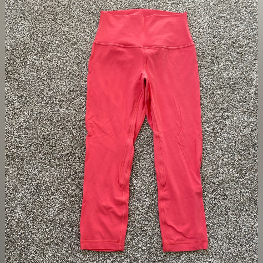 Lululemon Align Crops